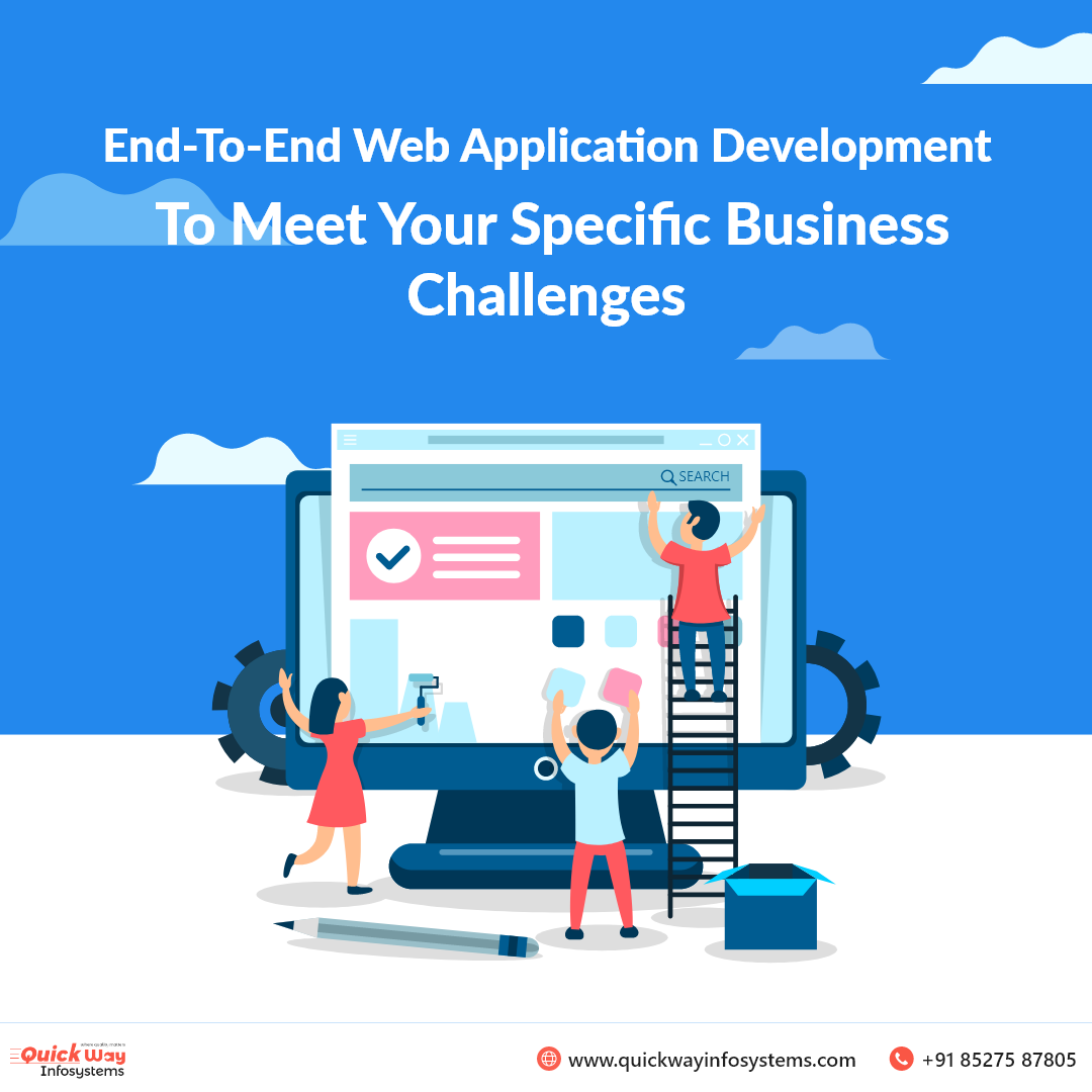 6 Ways a Web Development Company Help you in Your Project